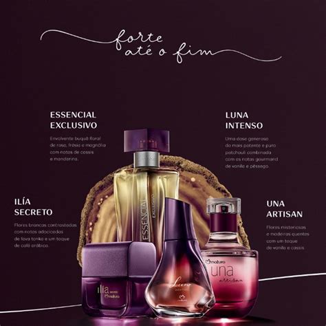 Perfumes e fragrâncias .